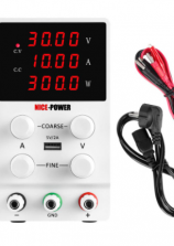 Импульсный лабораторный блок питания Nice-Power SPS3010 30V/0-10A